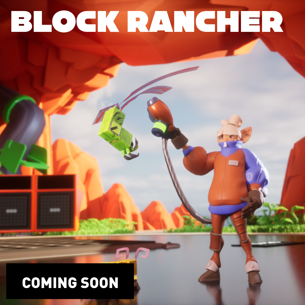 Block Rancher