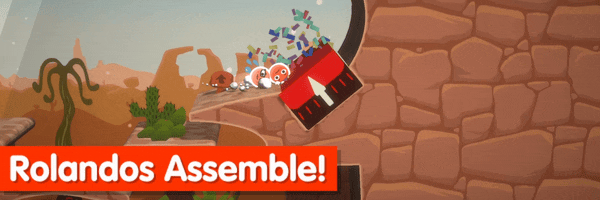 Rolando Squad Assemble