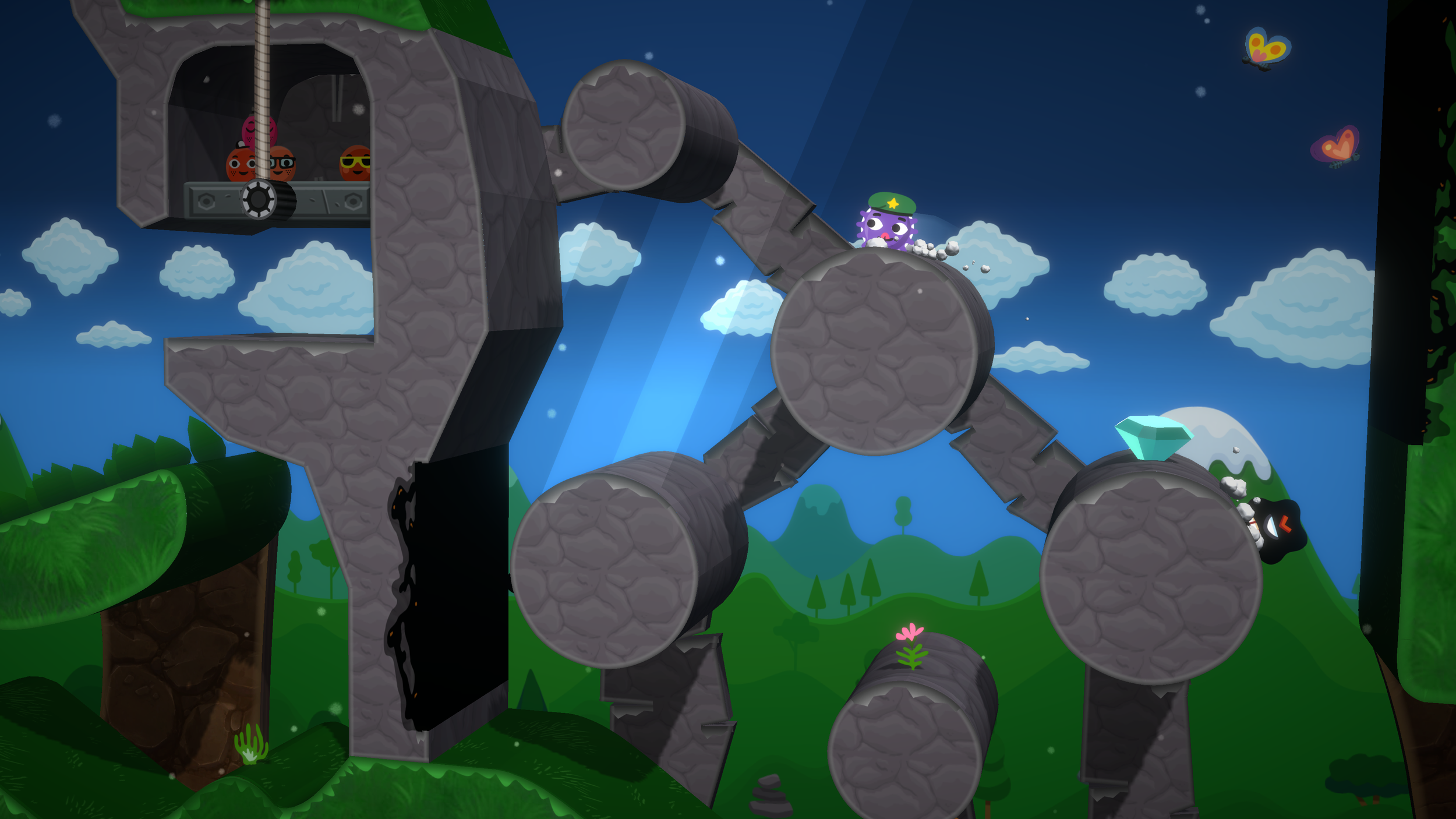 Rolando Deluxe screenshot 6